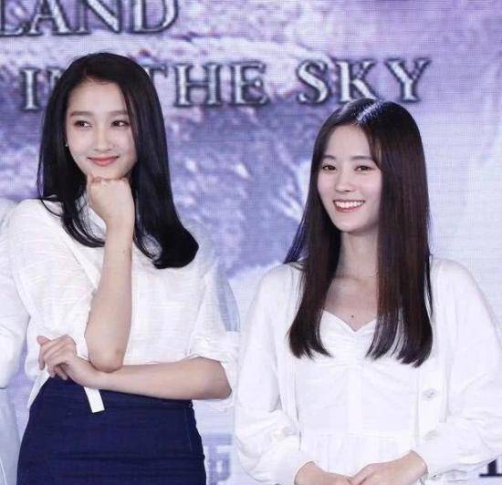 当氛围感美人遇到真美人，朱茵输多赢少，鞠婧祎章子怡暴露颜值