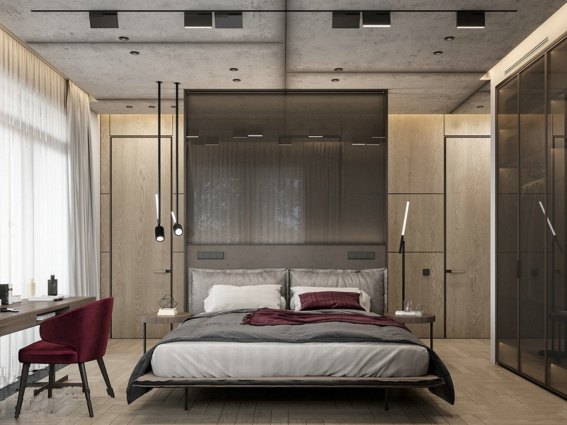 黑白灰风格全屋电视墙,黑白灰装修风格电视墙现代简约