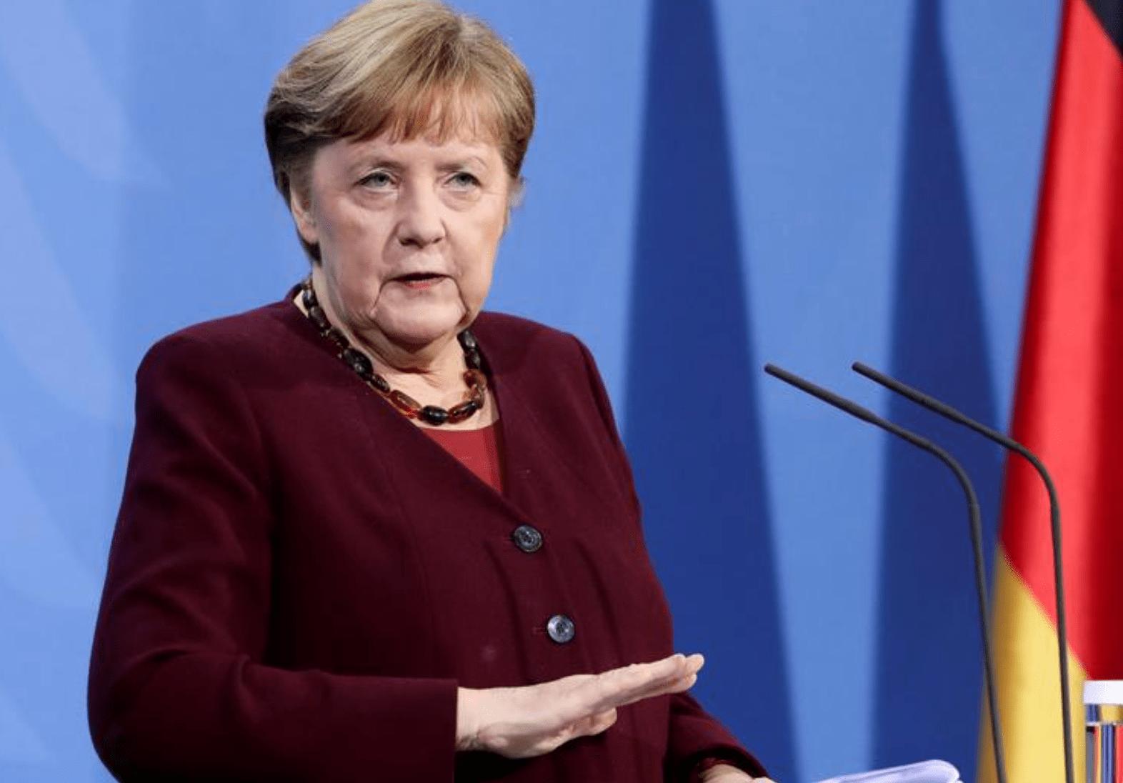 默克尔对俄罗斯的态度,默克尔对俄罗斯态度