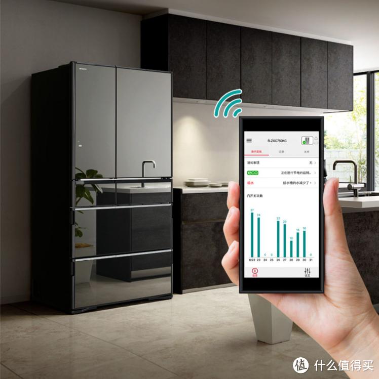 日立智能全屋体验会,日立家用设备