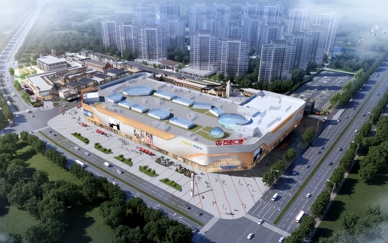 2022年万达广场全年开业时间表,2023年计划开业多少座万达广场