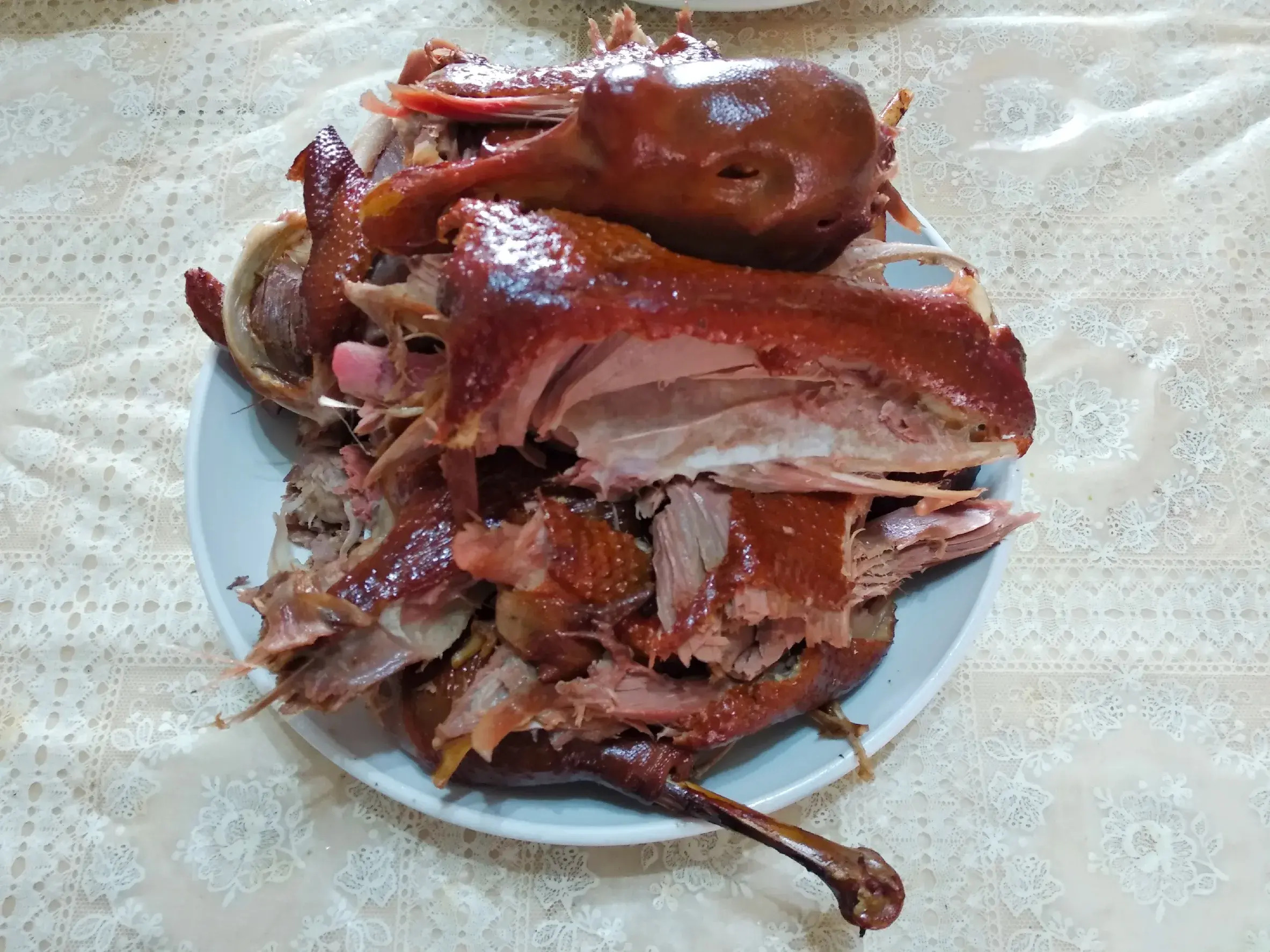 网上哪里买大鹅便宜,东北大鹅为什么这么便宜