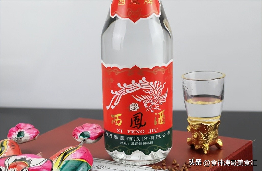 中国最好喝的几款浓香白酒,推荐几款上档次好喝又不贵的白酒
