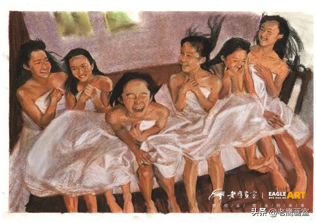 速写联考改革高分卷,联考速写注重什么能力培养