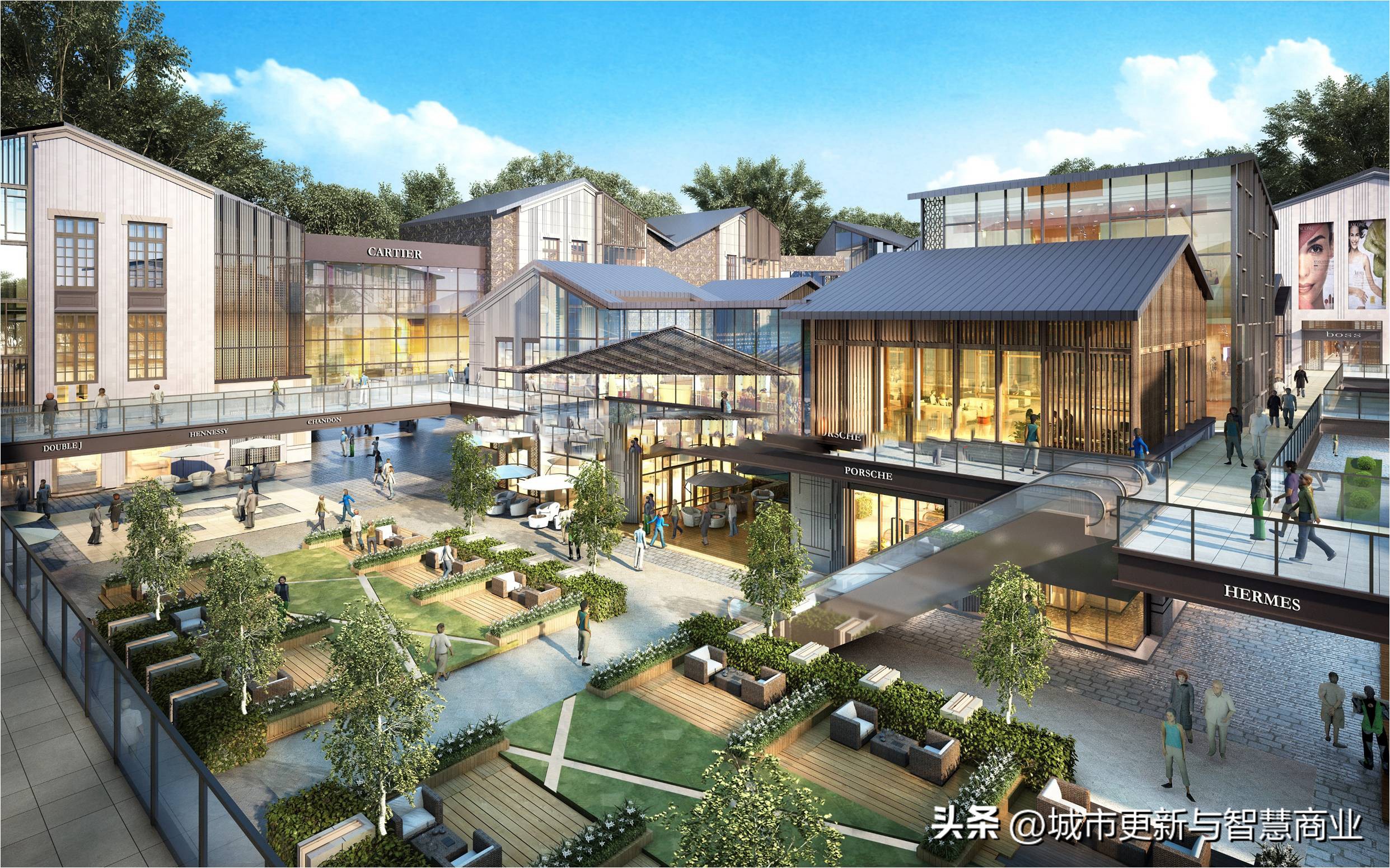 中建光谷之星商业街平面图,中建光谷之星图片大全