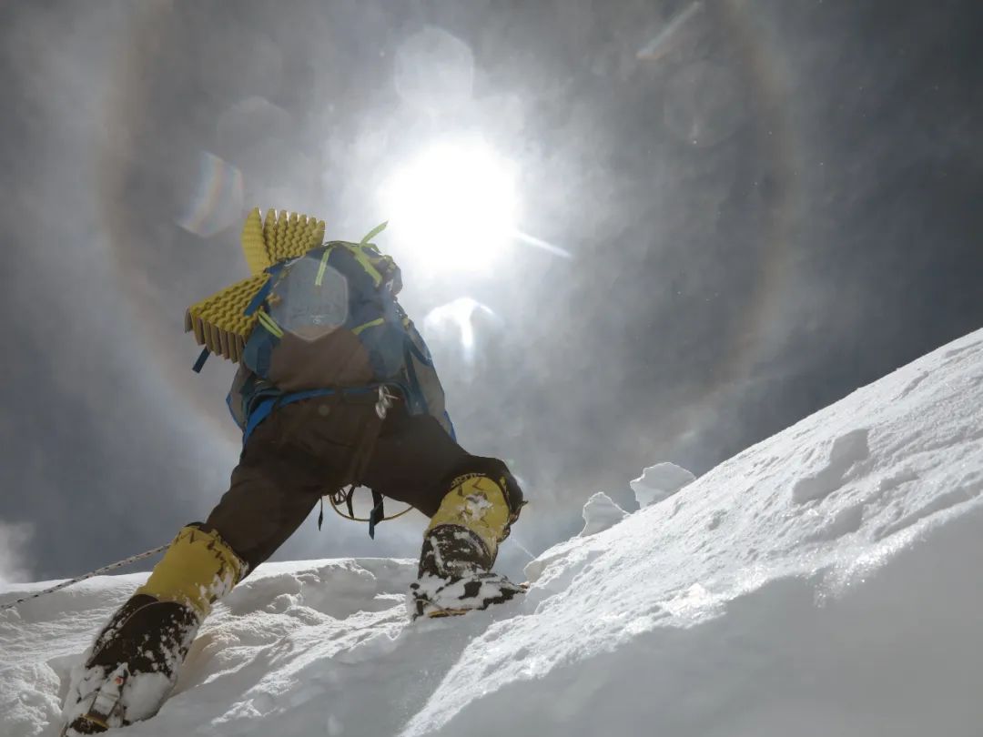 从银行员工到户外探险家，对话「中国登山第一人」张梁