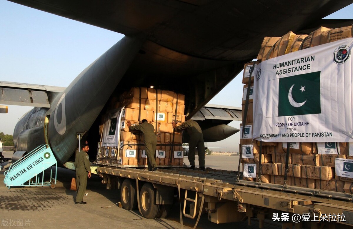 巴铁给中国卖出多少武器,巴铁乌克兰