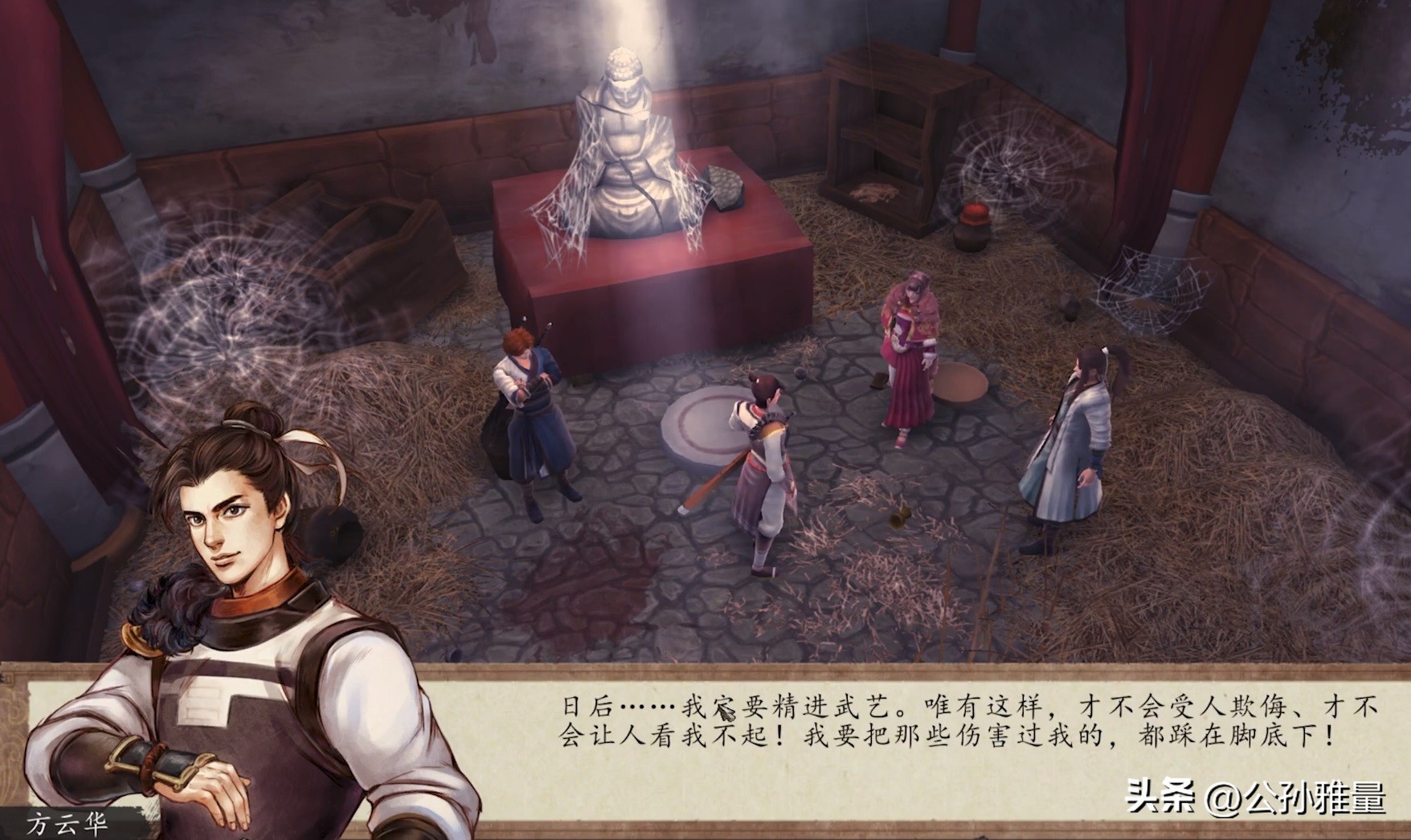 战棋游戏里，这些强到离谱的神级队友，你见过多少？