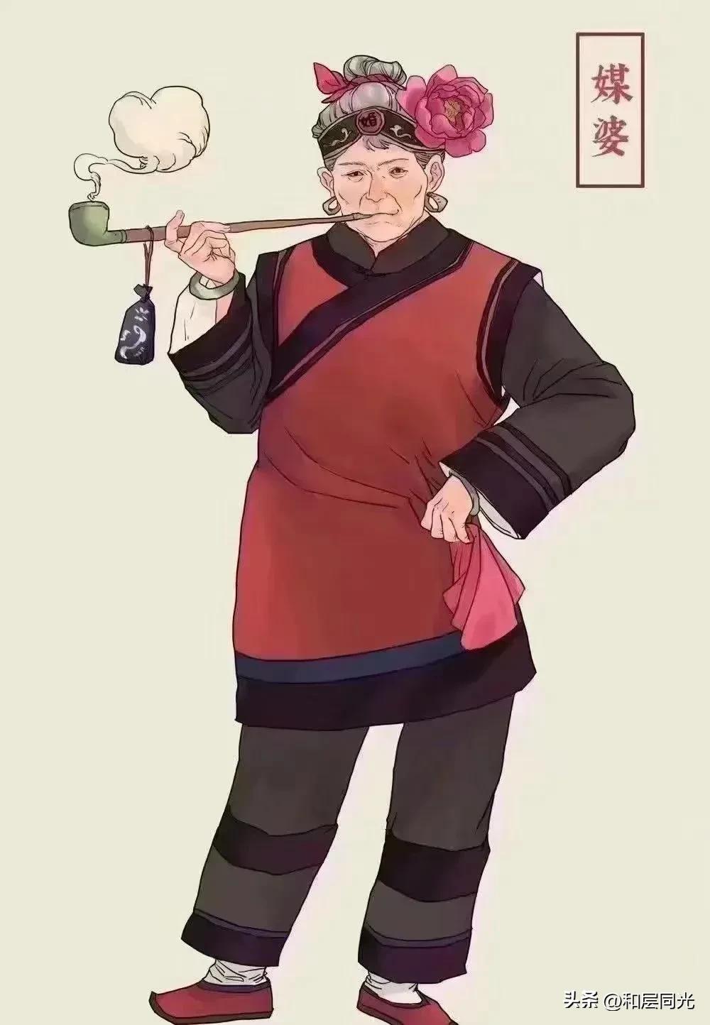 无论你从事什么职业无不都在江湖(三教九流五花八门)的囊括之中