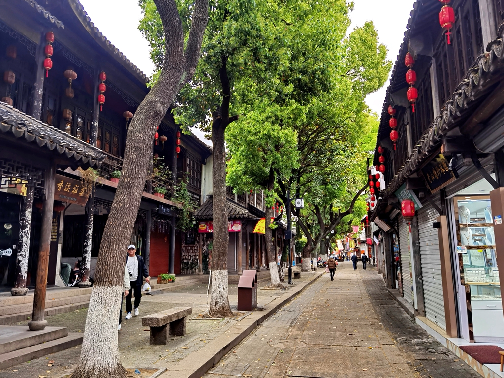 苏州园林之留园一日游,苏州园林必打卡景点top4