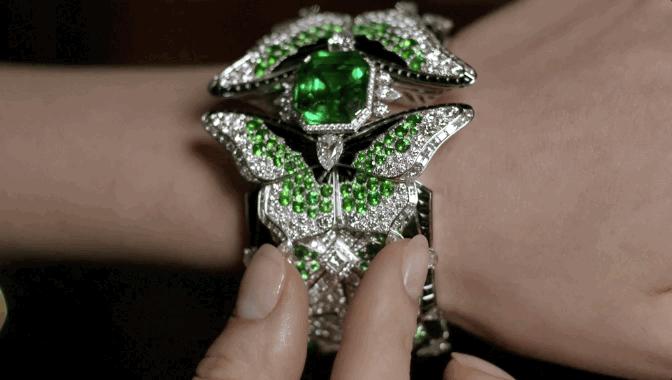 梵克雅宝是最保值的珠宝,梵克雅宝的首饰有什么魔力吗