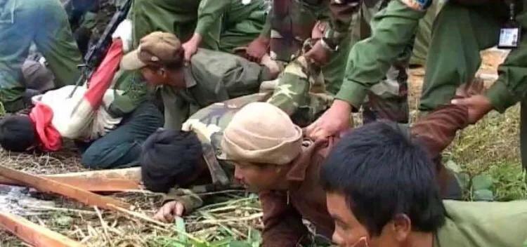 金三角探秘越南,金三角真实探险