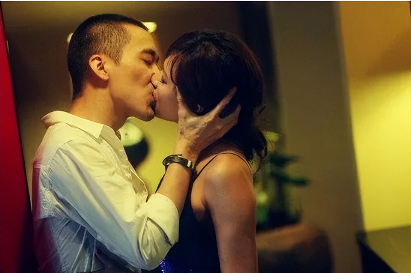 拍吻戏有心理反应怎么办顺其自然,赵丽颖吻戏遇到尴尬问题