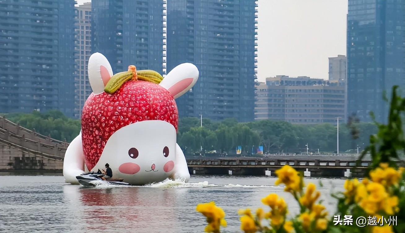 小州城市|揭秘!绍兴第三大湖柯桥太子湾