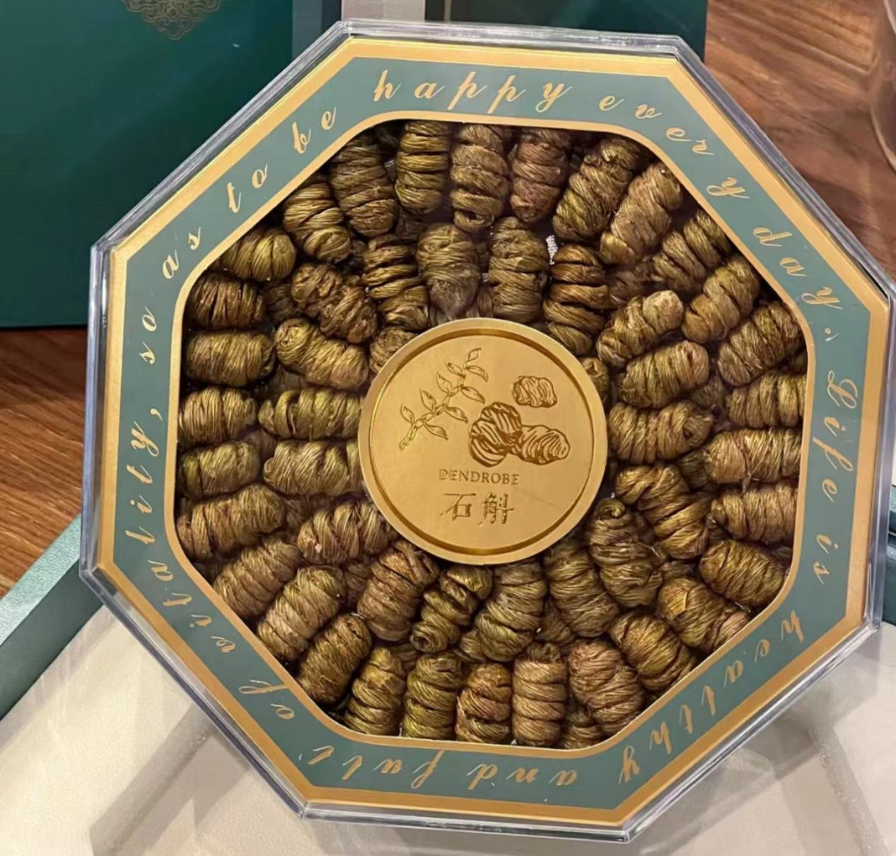 野生石斛一般多少一克,野生新鲜石斛的功能与用法