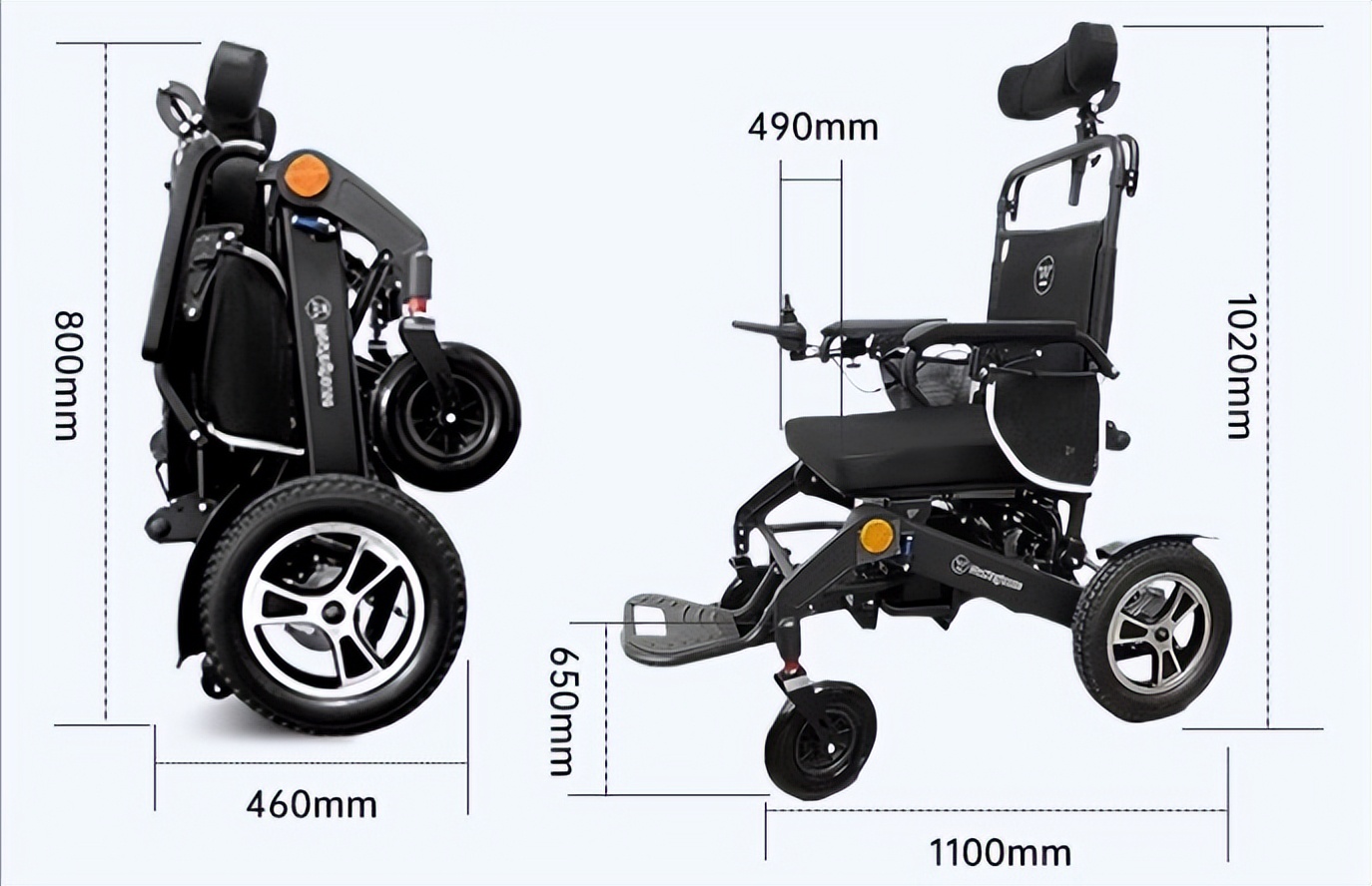 最好的电动轮椅品牌推荐,哪里买电动轮椅最便宜实惠