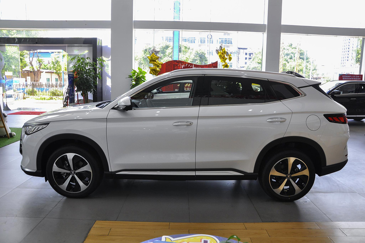 比亚迪宋十月份销量,月销7万辆比亚迪宋说明了什么