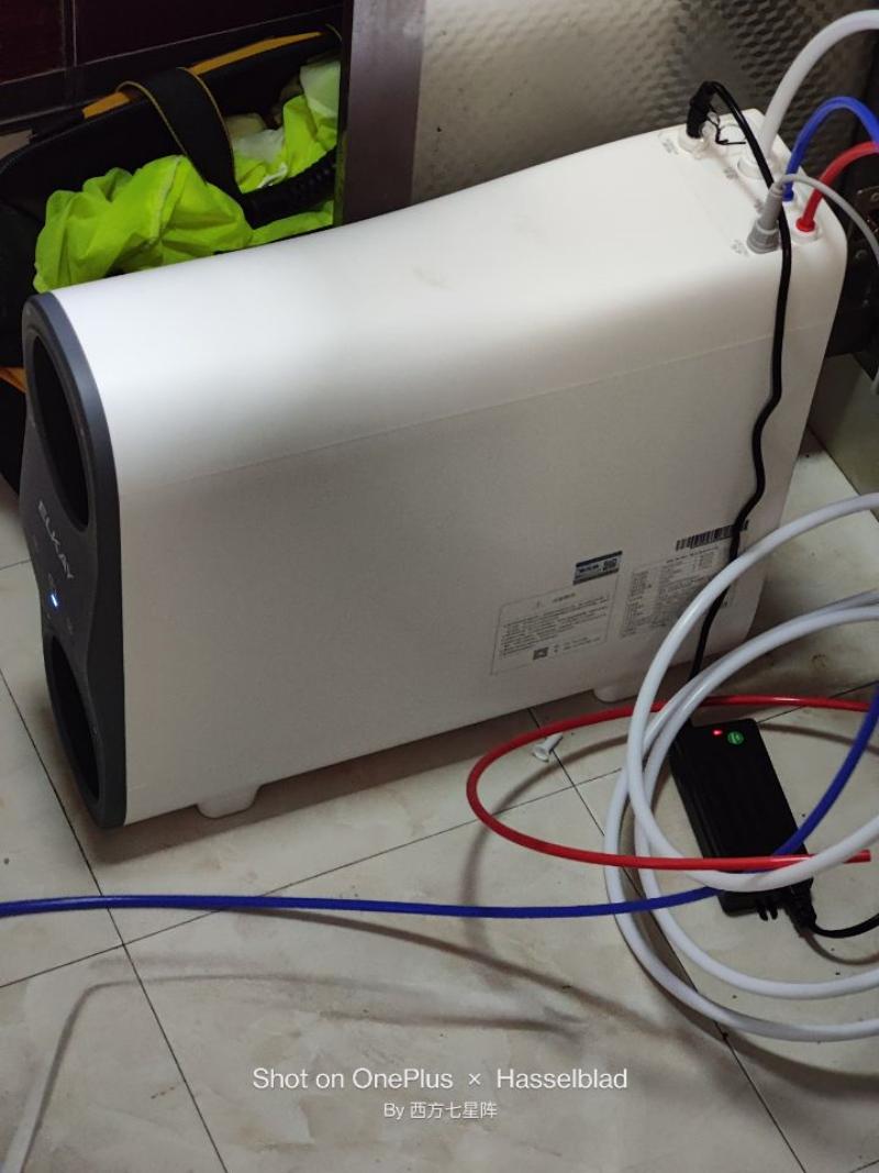 畅享净水机,畅享高品质净水