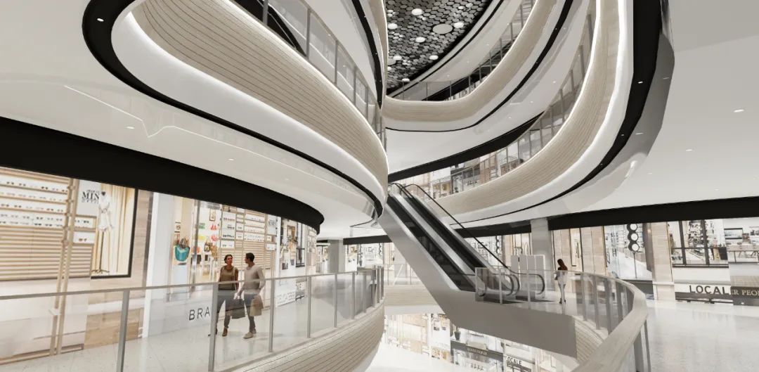 大连华南万象汇公示图,大连华南万象汇业态