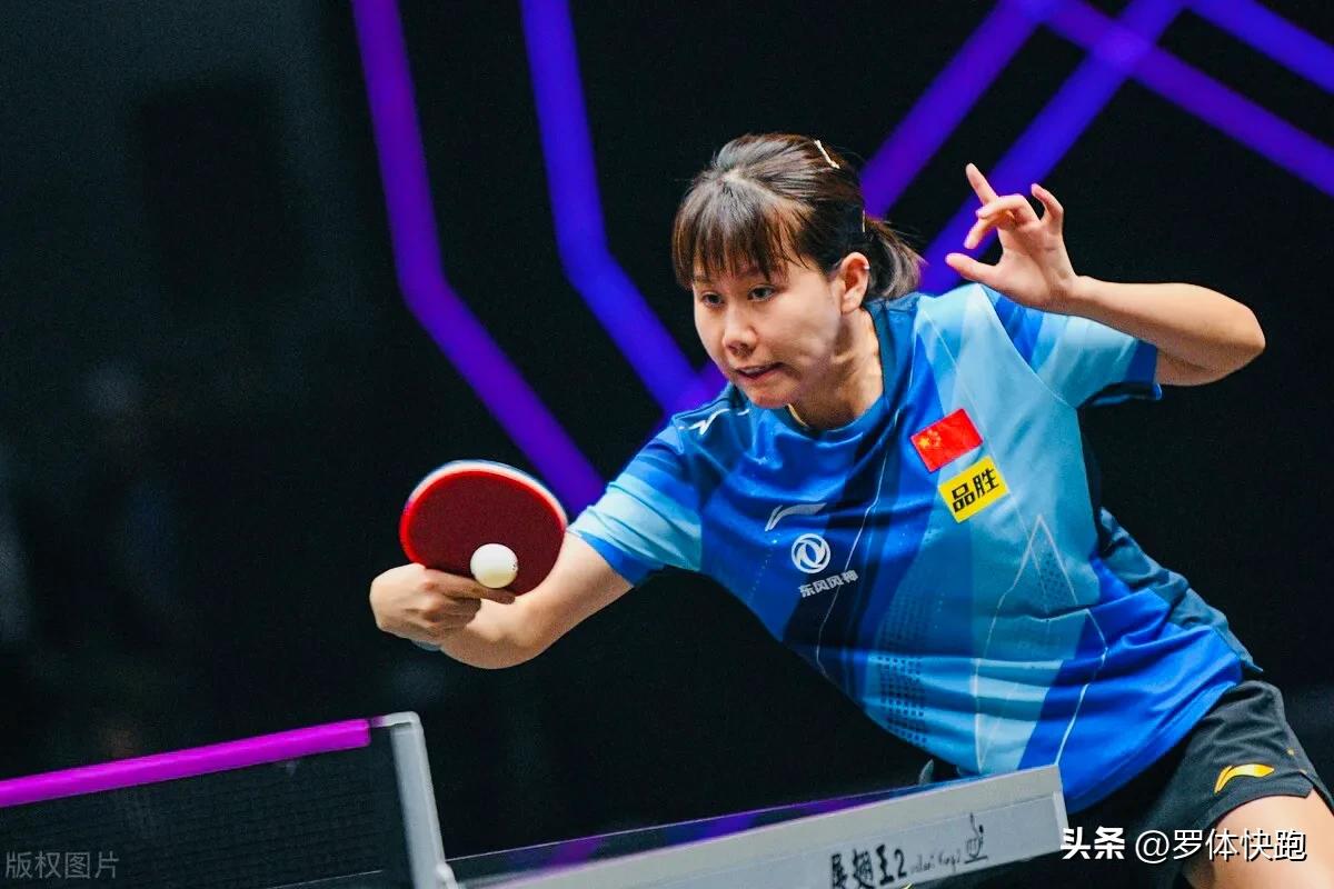 全锦赛女单决赛陈幸同直播,2023陈幸同女单决赛直播曼谷