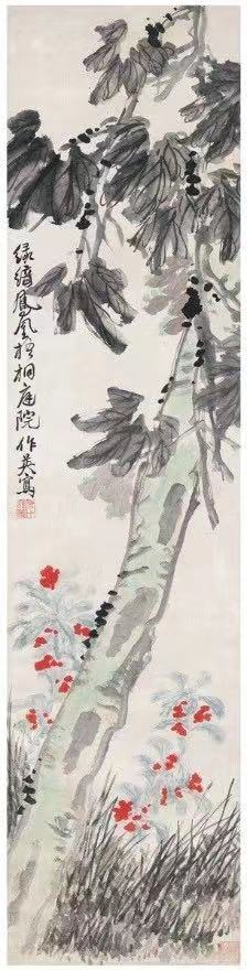 除了折纸书签还有哪些书签,中式浪漫每一种树都有不同的意义