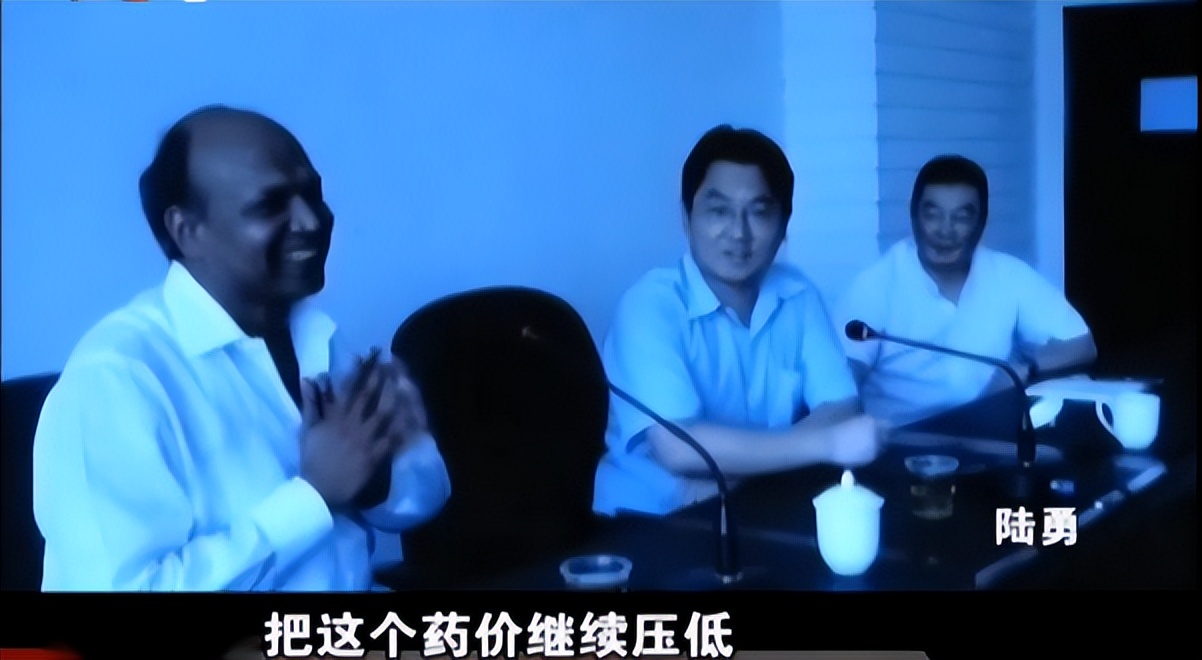 我不是药神陆勇原型近况,我不是药神原型陆勇司法解释