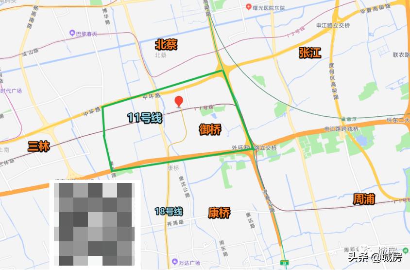 深度分析中环板块,买中环还是外环好
