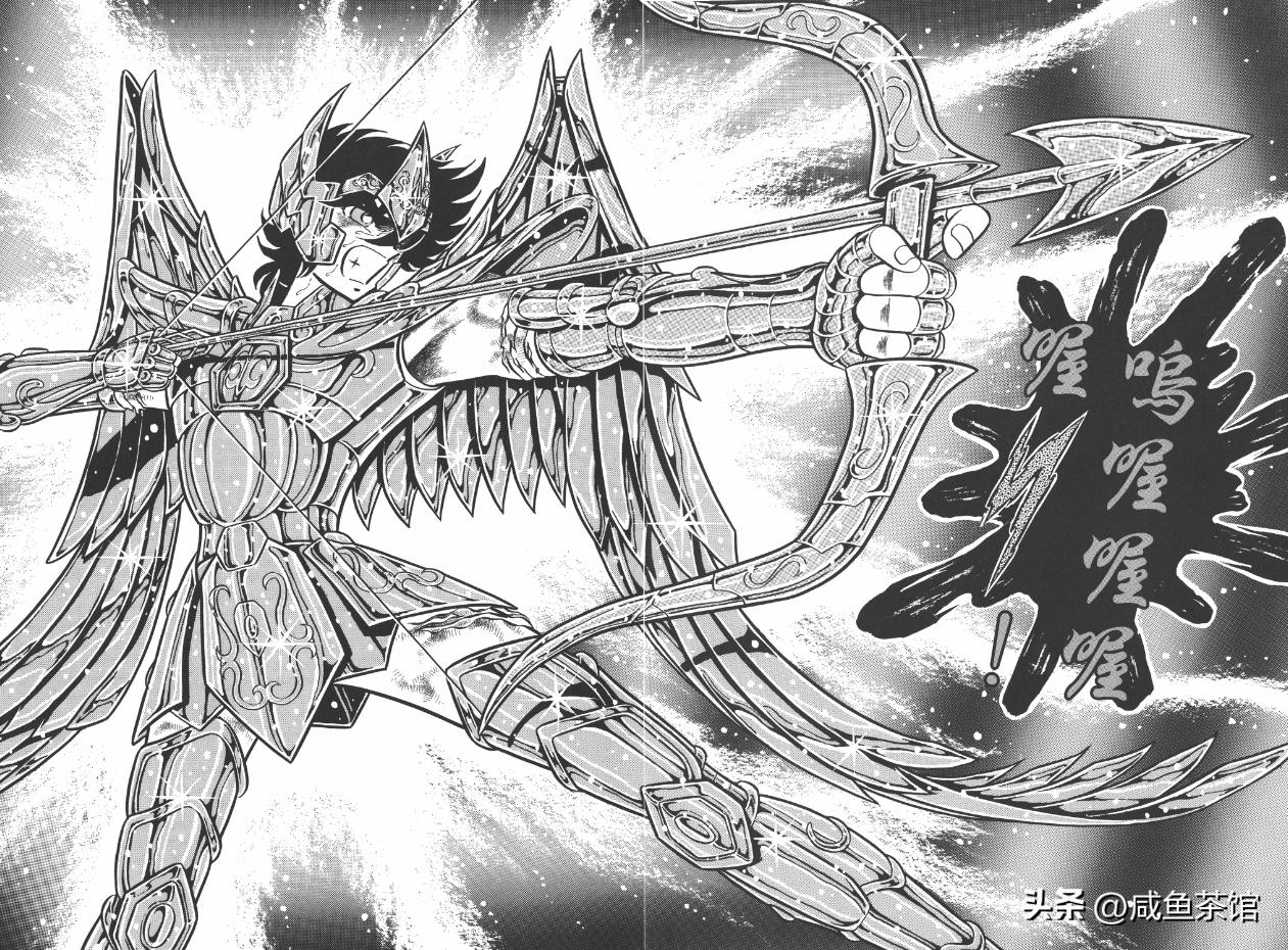 圣斗士青铜五小强完整版,圣斗士五小强瞬和一辉谁厉害