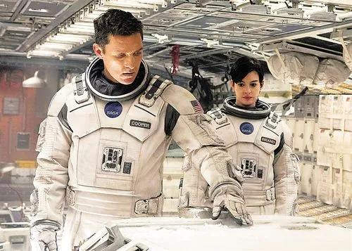 星际穿越马修·麦康纳演技如何,马修麦康纳星际穿越里穿的衣服