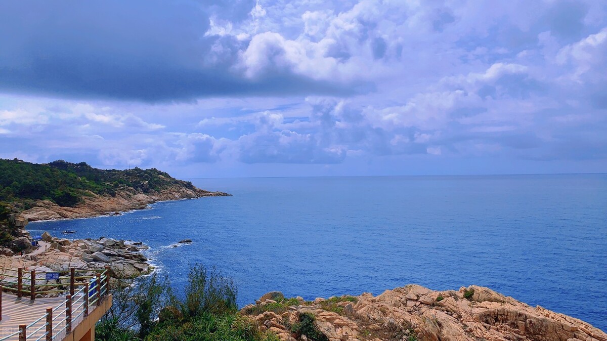 惠州哪些地方看海最好最美,惠州海边景点推荐攻略