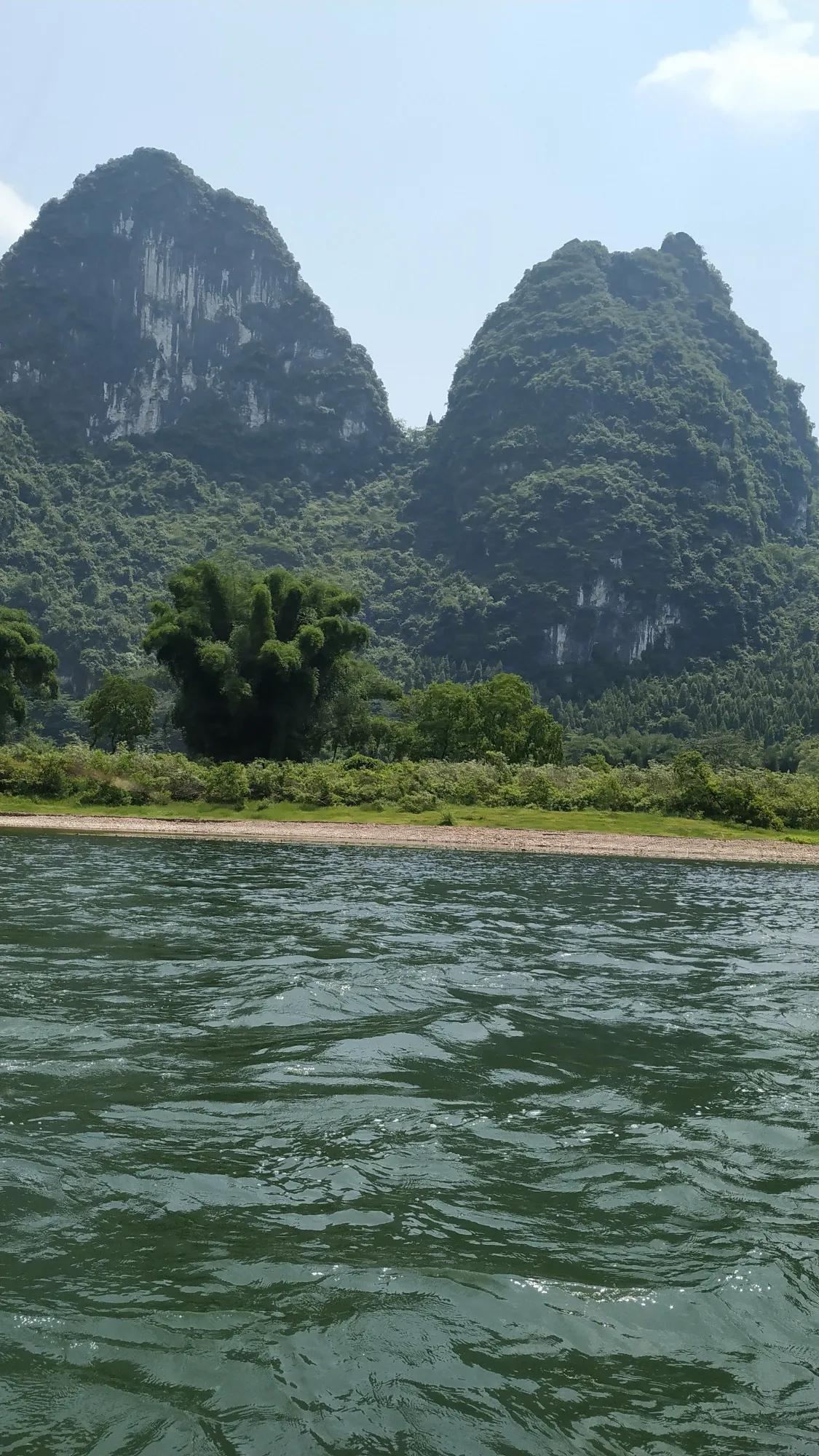 桂林七星岩旅游攻略一日自助游,桂林阳朔如意山11月2日一日游
