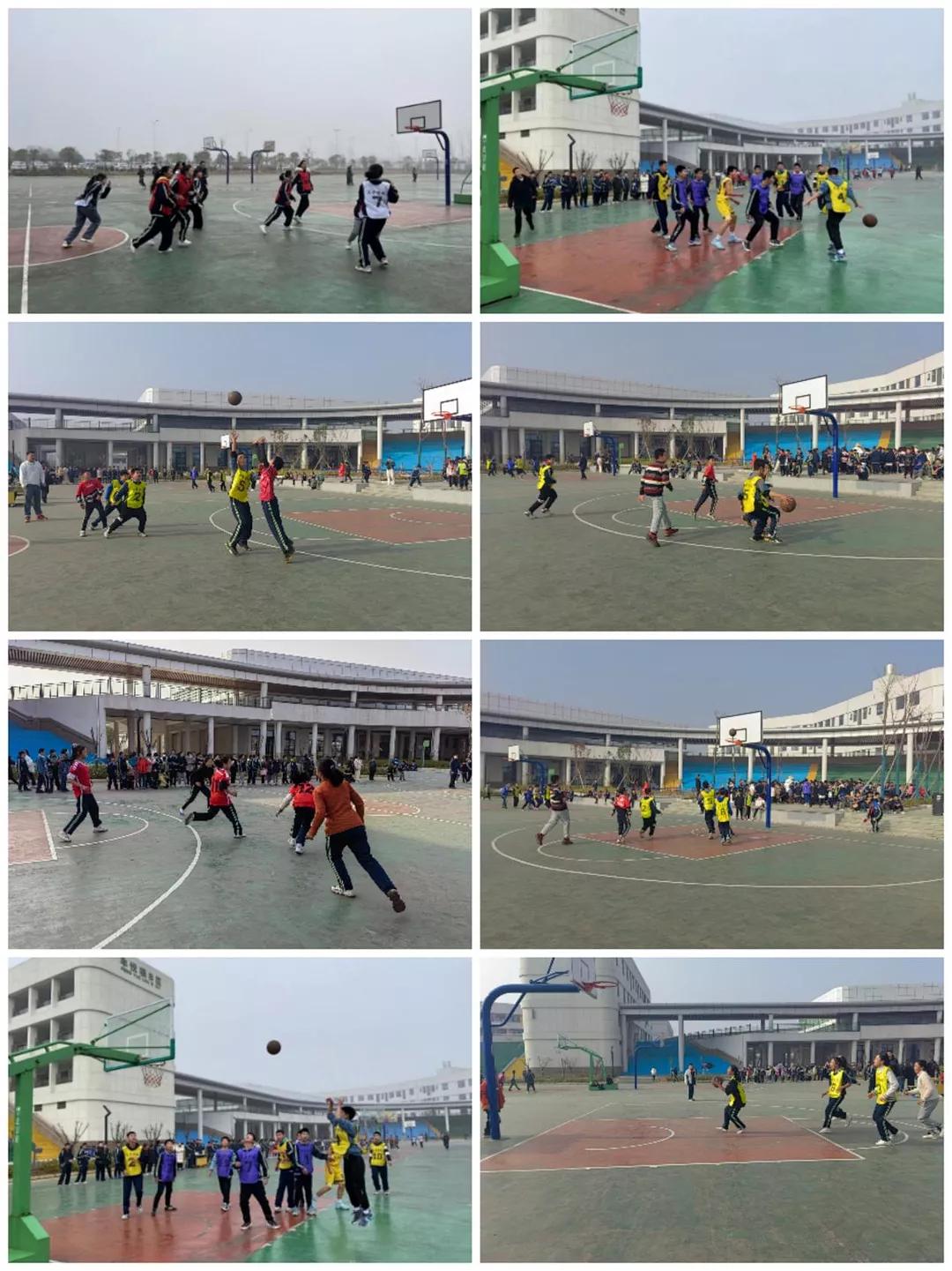 随州市曾都区五丰学校运动会,五丰学校运动会