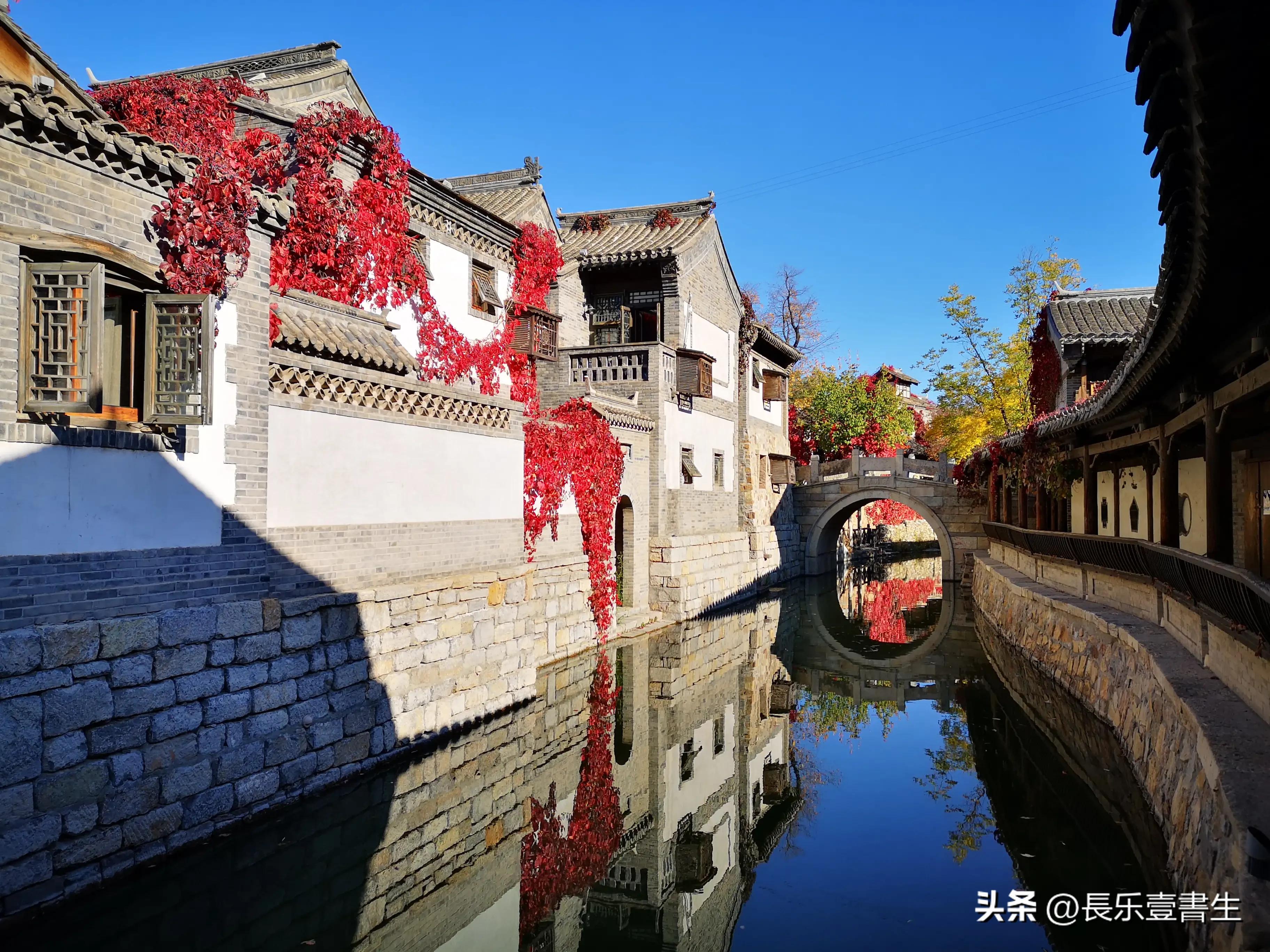 古北水镇二日游景点,古北水镇二日游自驾票