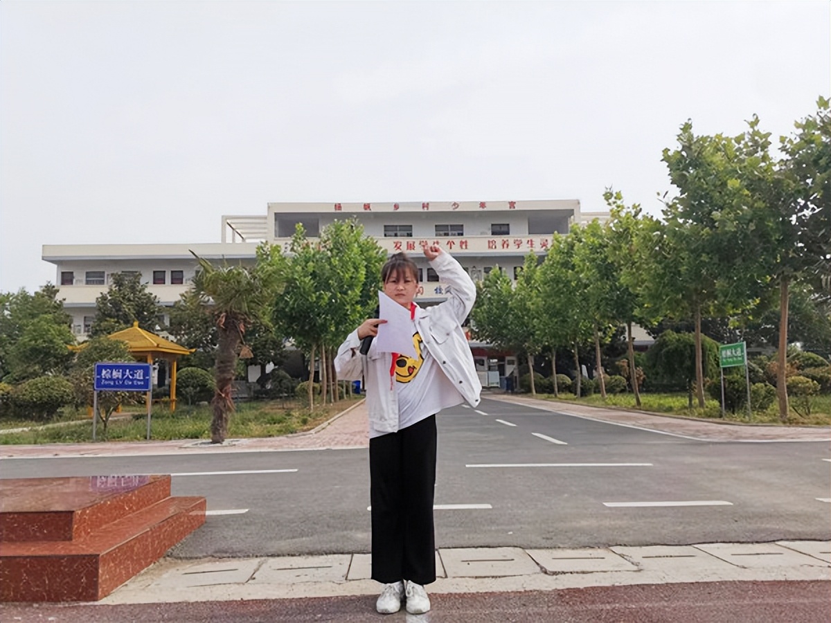 付寨乡中心学校运动会,阜阳市颍东区付寨小学