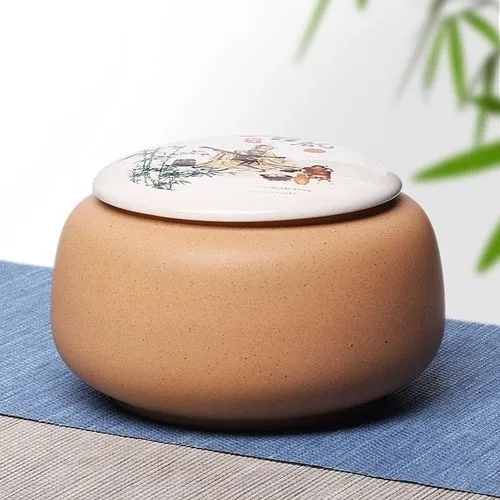 关于中国茶文化的绘画,绘画茶艺