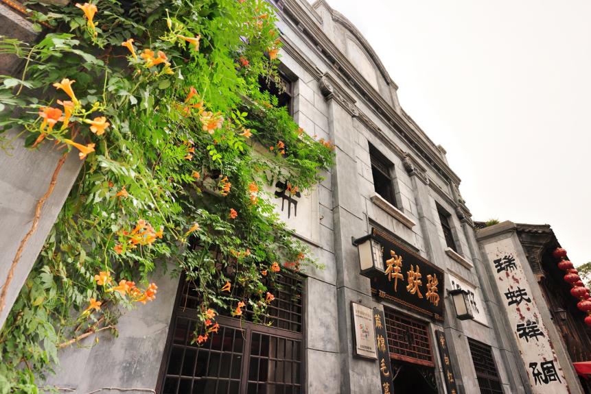 有底蕴的城市才能走得更远,一线城市的底蕴