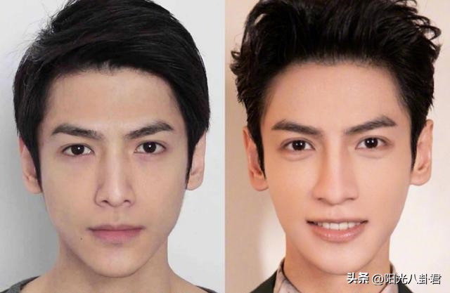 双腿细似竹竿，体型堪比纸片，内娱男星的审美真是太“畸形”了