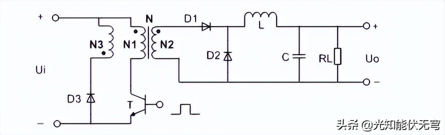 推挽式开关电源电路主要应用场合,半桥推挽式开关电源原理