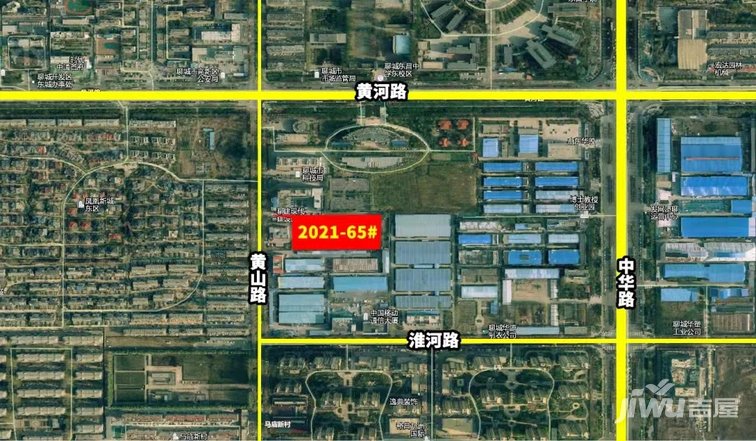 颐中文苑容积率1.99,高新区唯一纯新盘