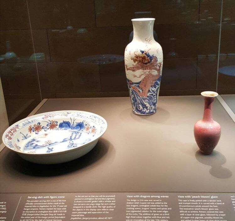 英军掠夺文物,英国侵华抢夺的文物怎么不还呢