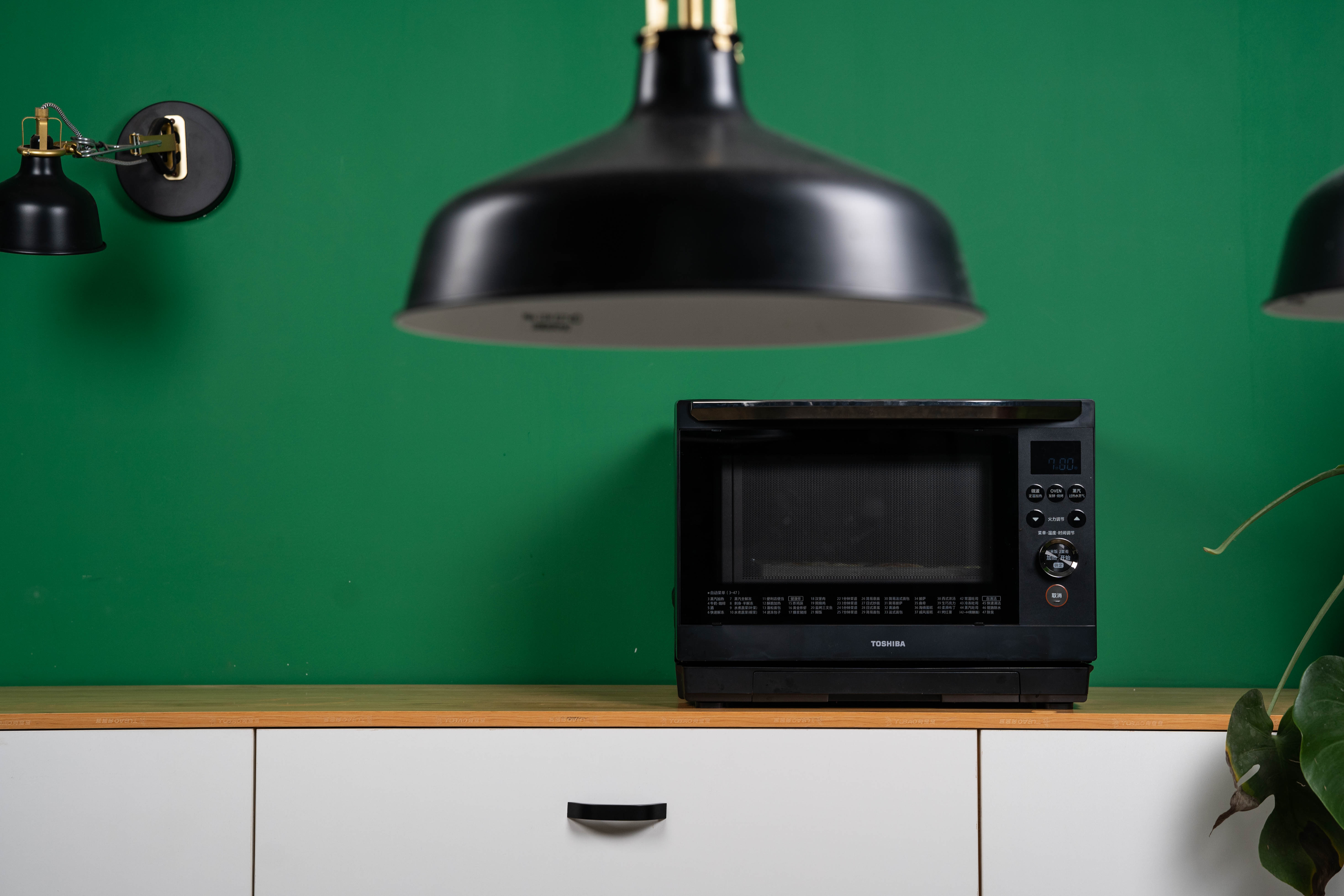 东芝微蒸烤箱最新旗舰,微蒸烤箱嵌入式测评