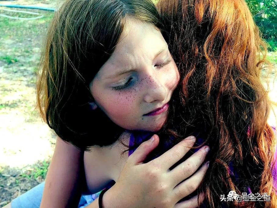 孩子一点错误就引发我的坏情绪,当孩子出现消极情绪的时候