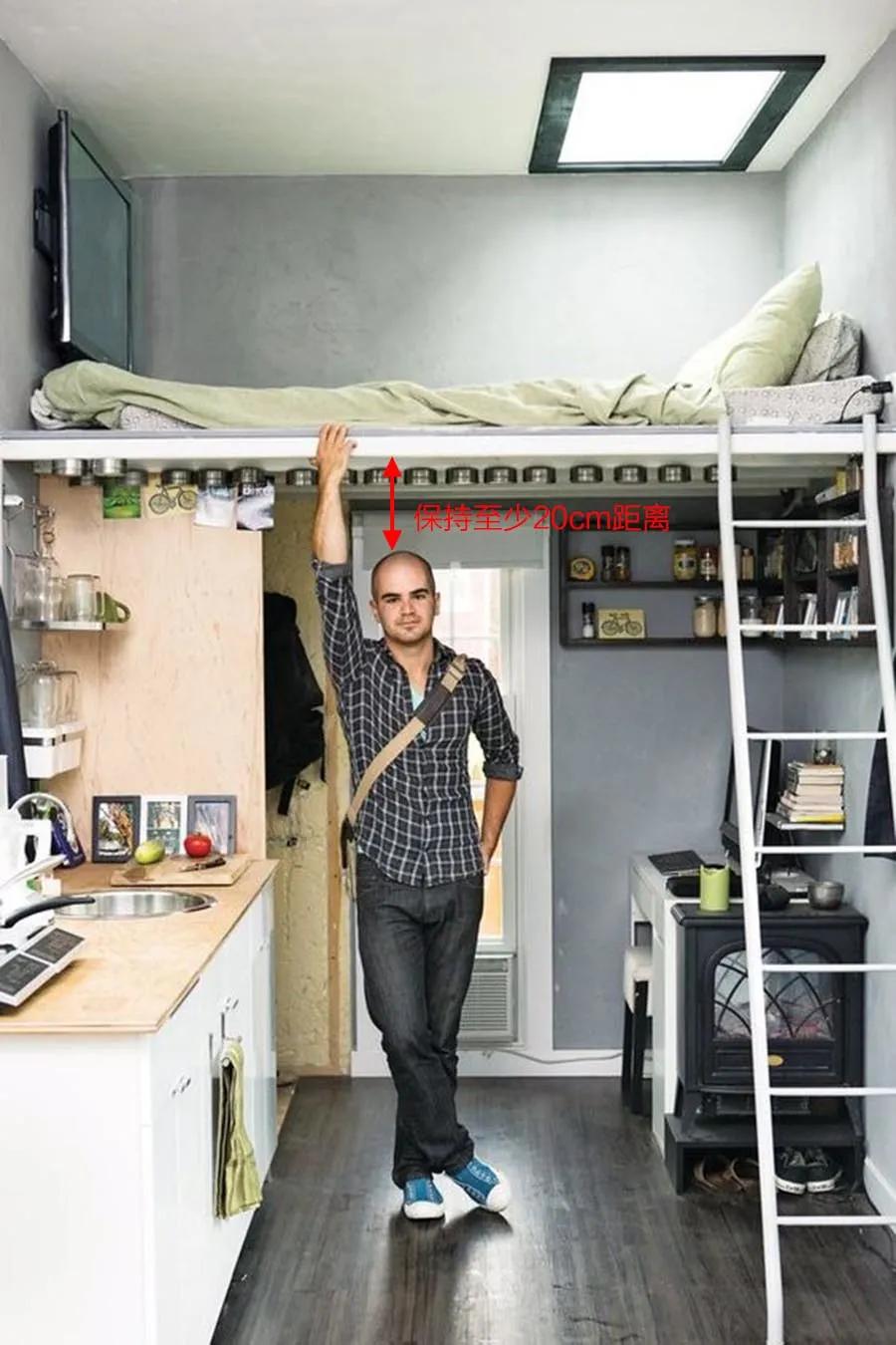 复式楼格局设计,复式楼顶层怎么设计