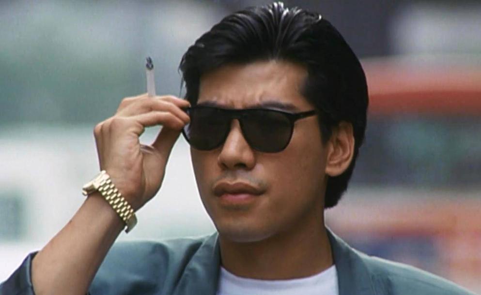 张耀扬的23岁到59岁荧幕变化,张耀扬年轻帅照