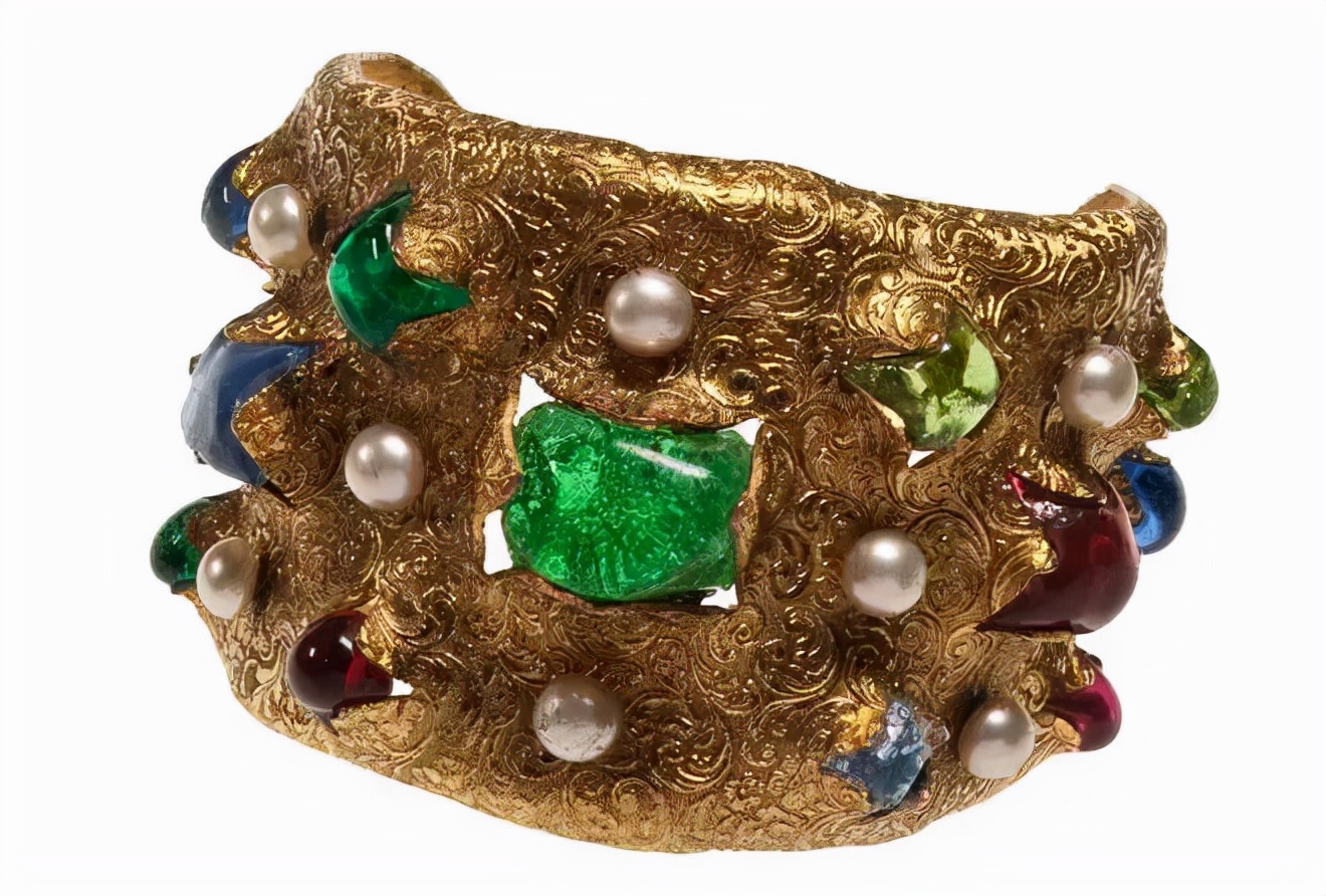 时装珠宝,时装珠宝艺术品