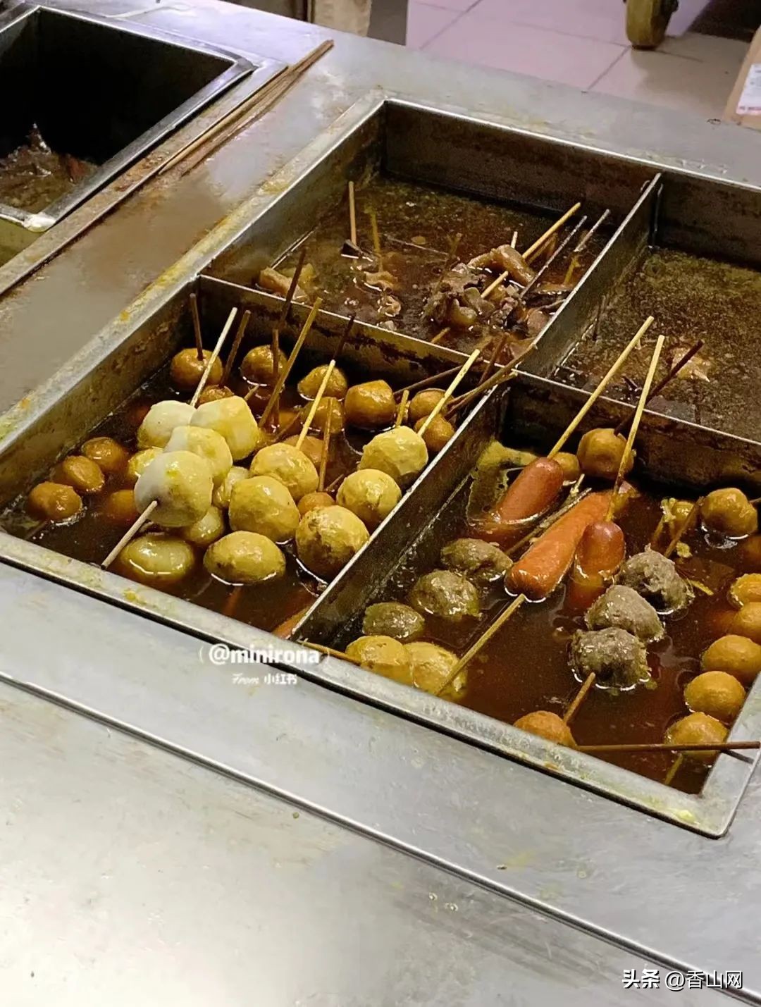 珠海老字号名吃,珠海必打卡百年老字号