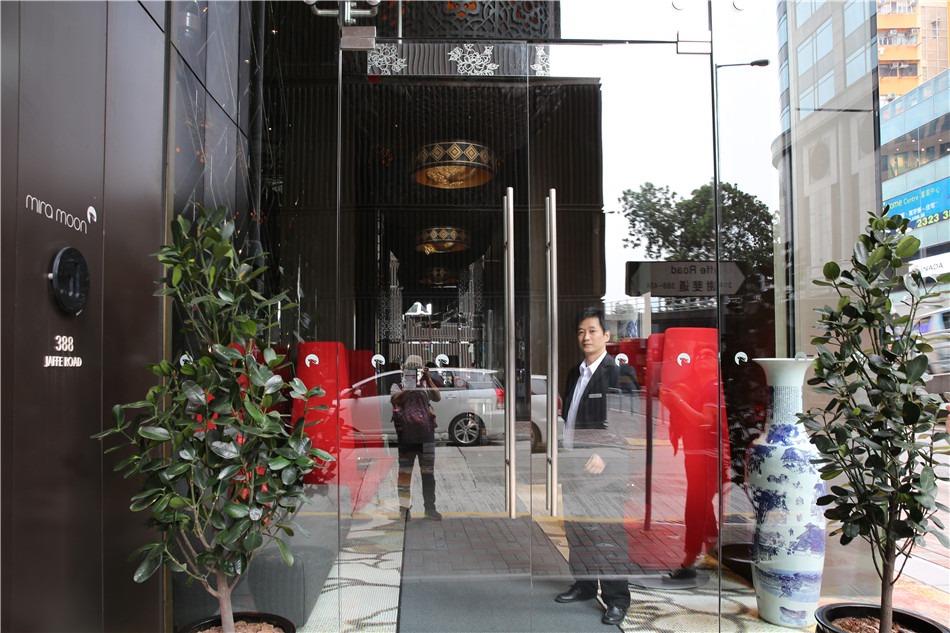 香港著名酒店室内设计师,香港设计师品牌酒店