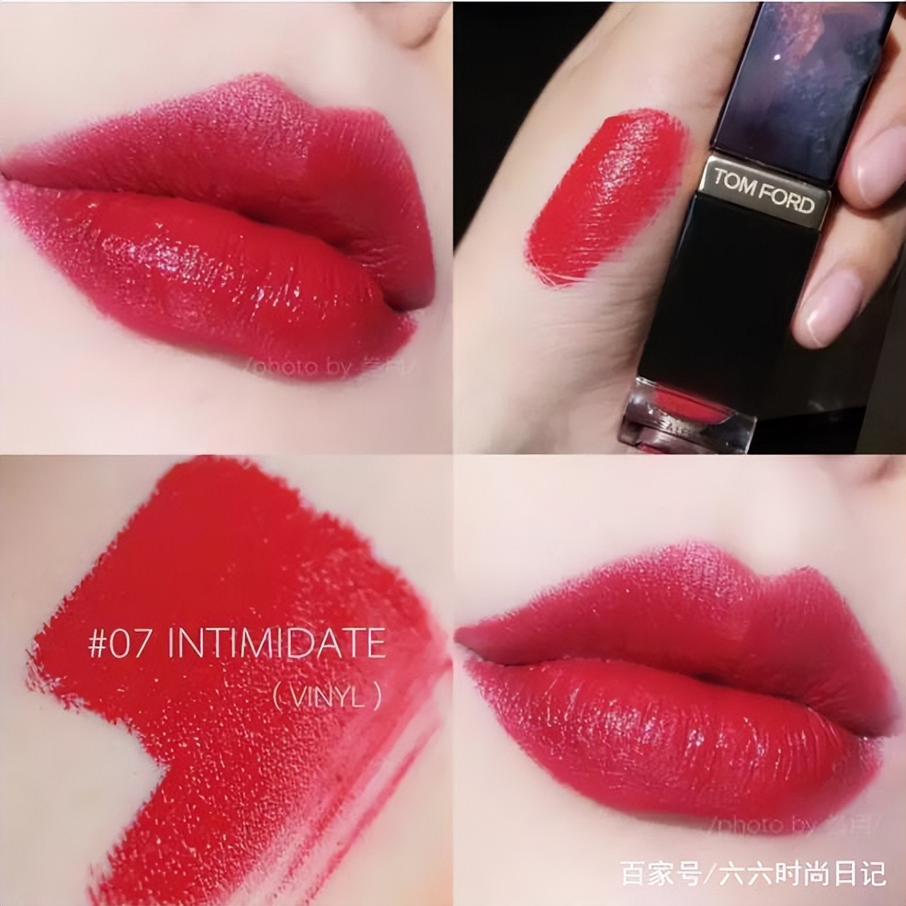 春夏最好看口红,今年秋冬最爱的十支超显白口红