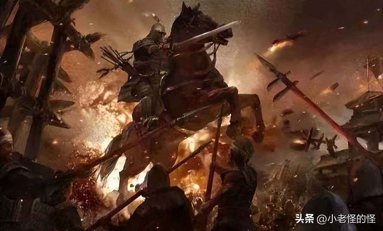 五代十国历代皇帝评价,五代十国北汉皇帝列表及简介