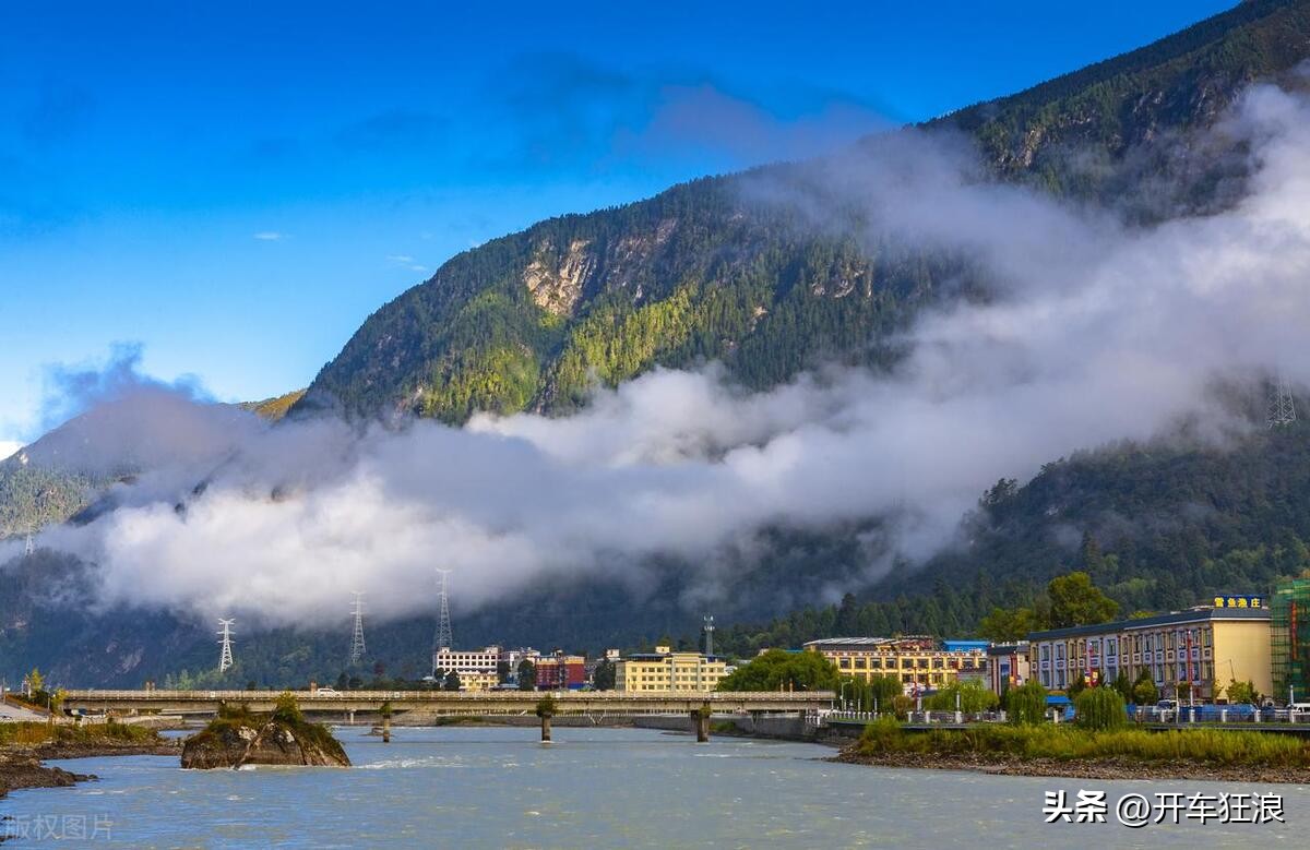 进藏50次骑行攻略,自驾游8大经历